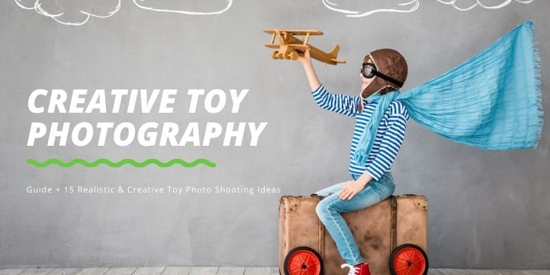 Creative Toy Photography How to and Ideas