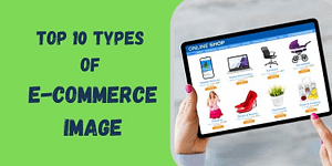 Types of E-commerce Images