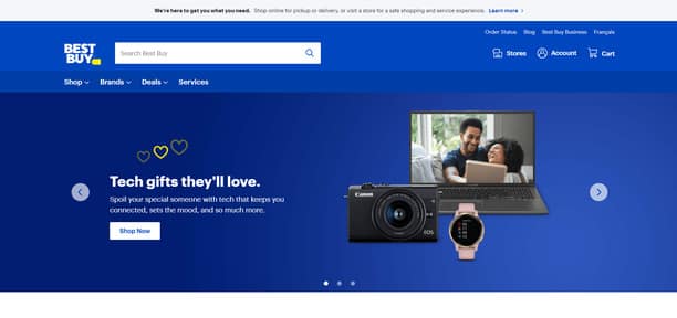 Best Buy - The best place to sell online